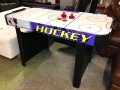 Air-hockeyspel